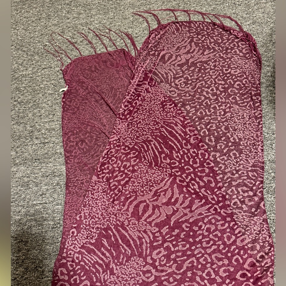 Lightweight scarf bundle
